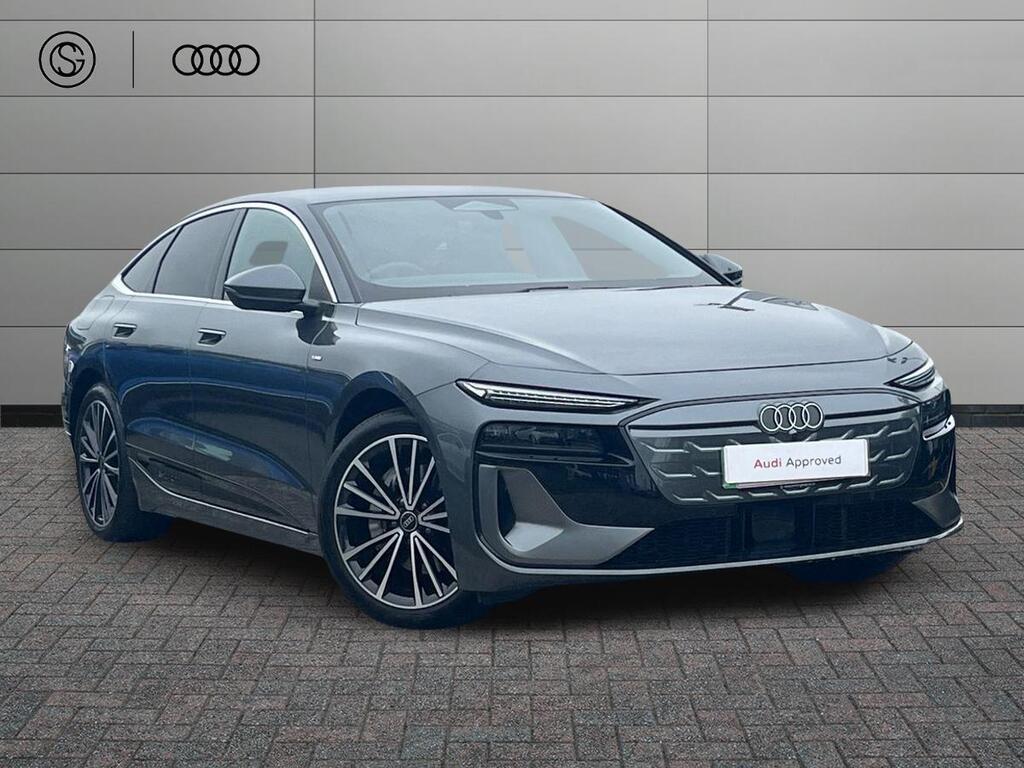 Audi A6 e-tron Sportback