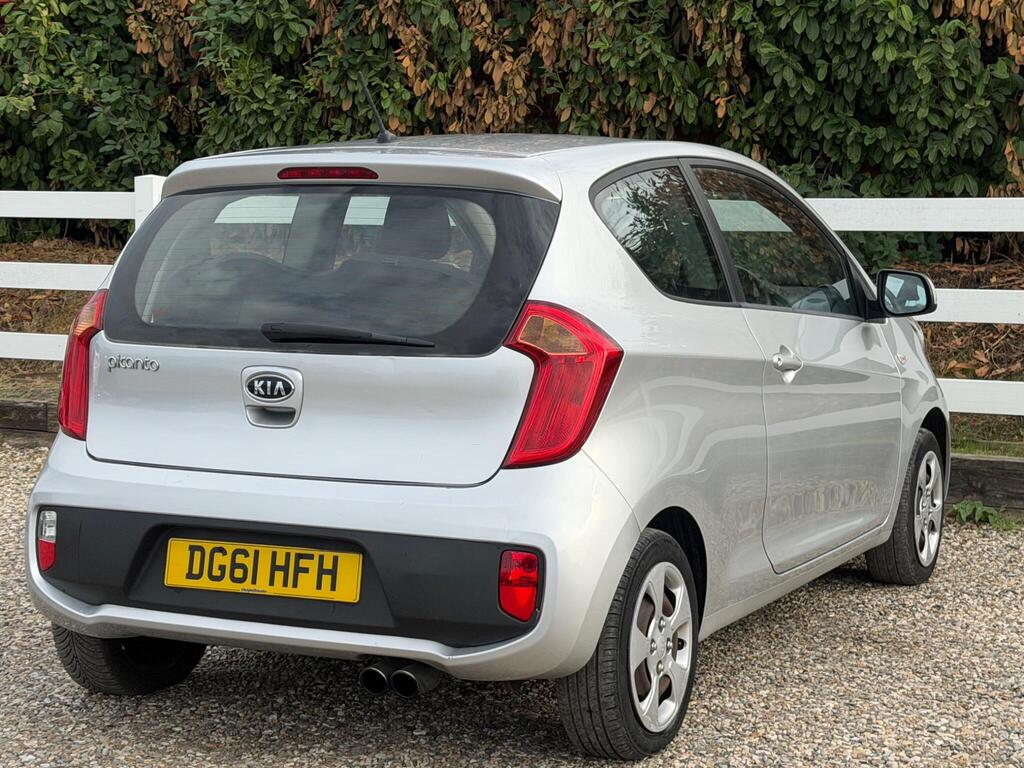 2011 Kia Picanto thumbnail 13