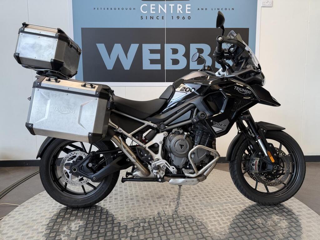 Triumph Tiger 1200