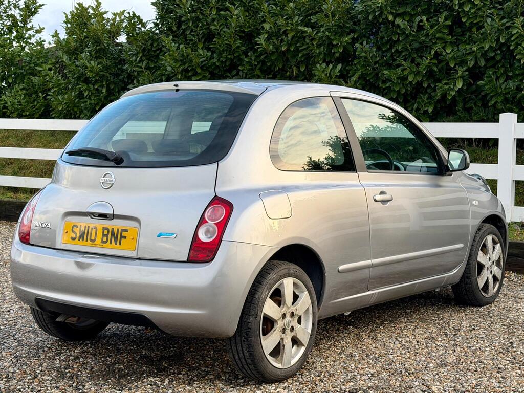 2010 Nissan Micra thumbnail 13