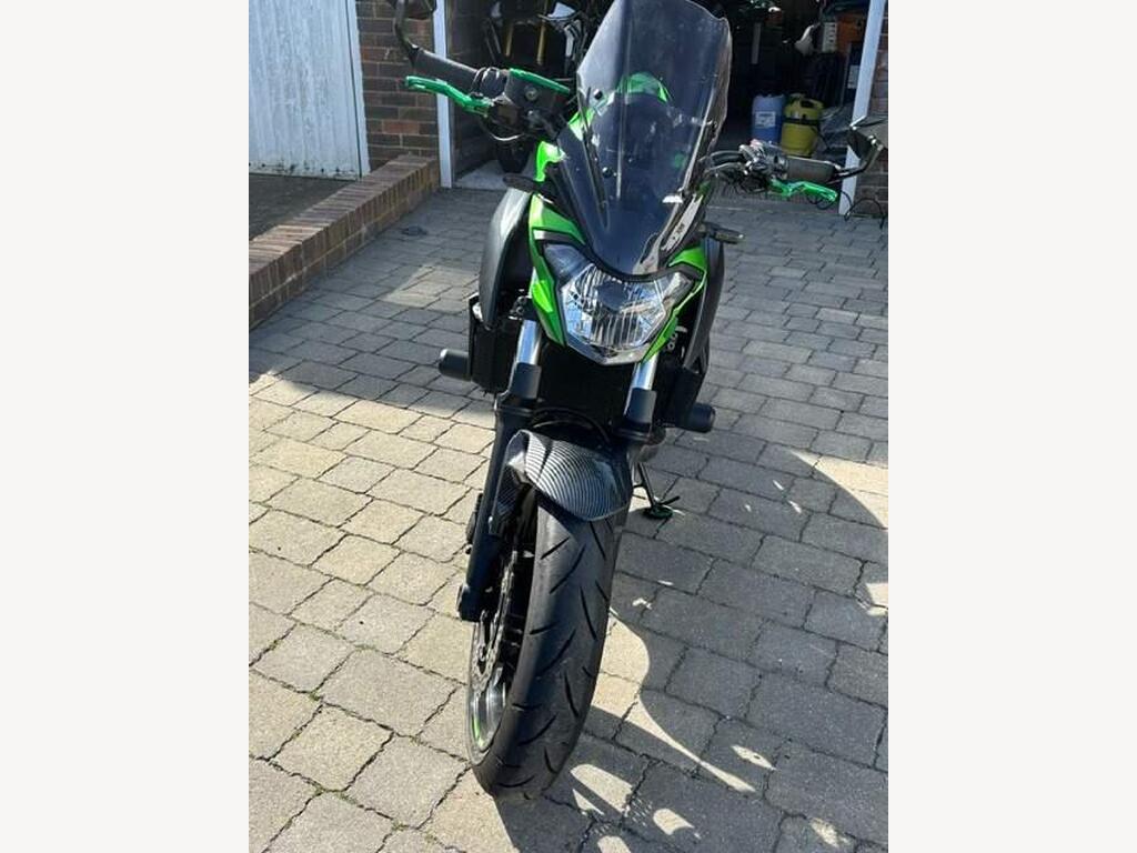 Kawasaki Z650