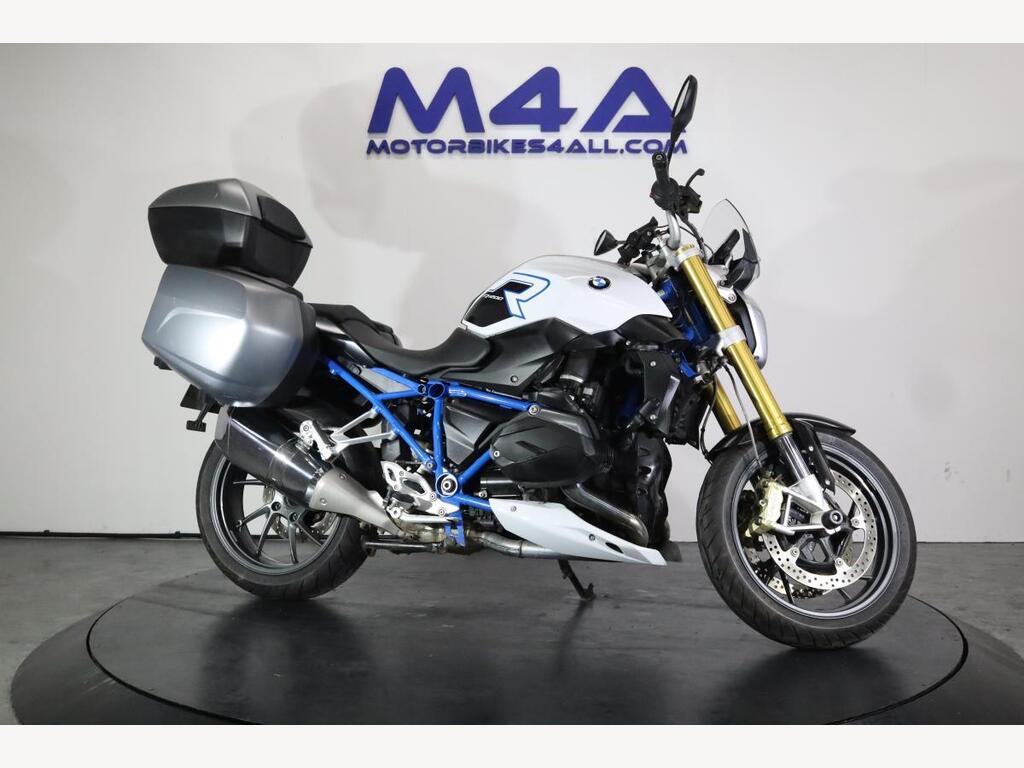 BMW R 1200 R