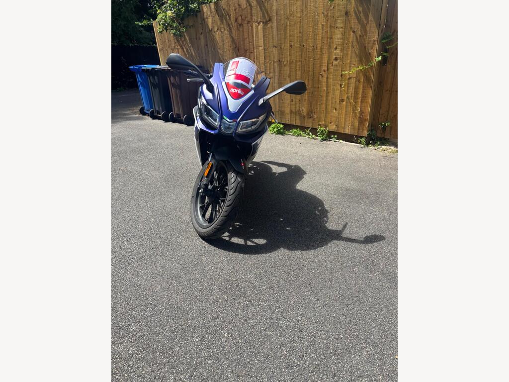 Aprilia RS 125