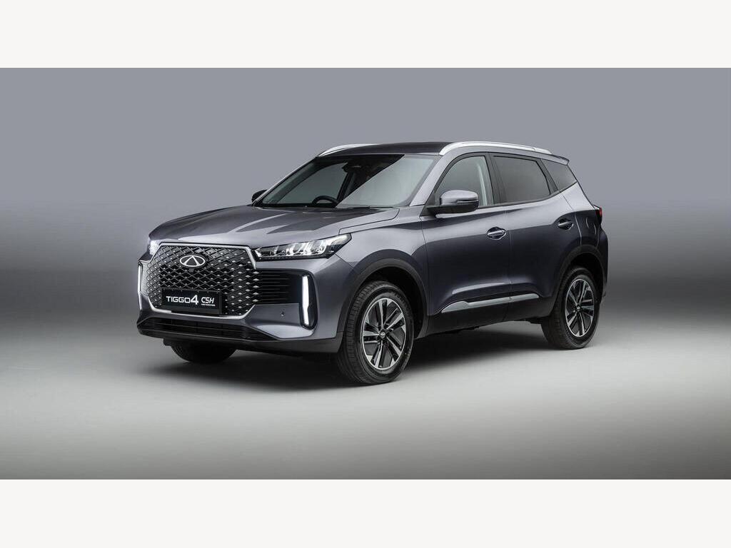 Chery Tiggo 4