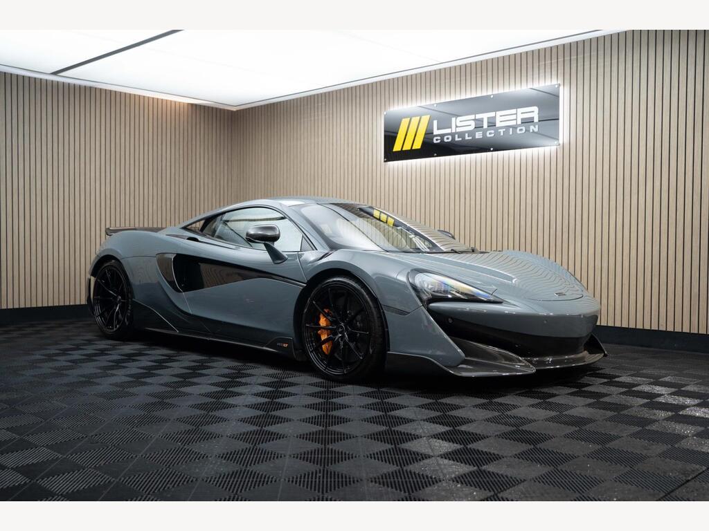 McLaren 600LT