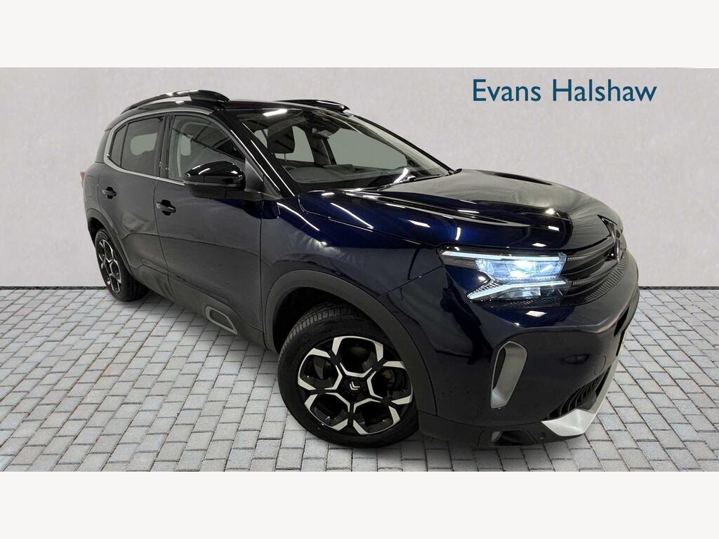 Citroen C5 Aircross