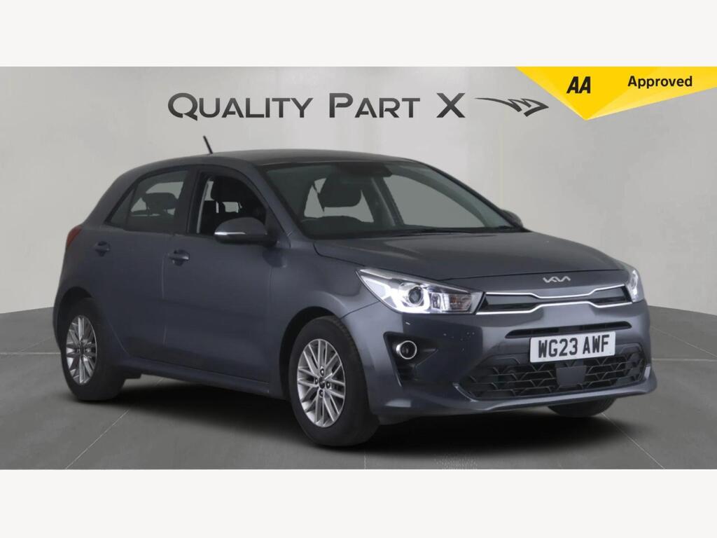 Kia Rio Hatchback 1.2 2 Euro 6 (s/s) 5dr