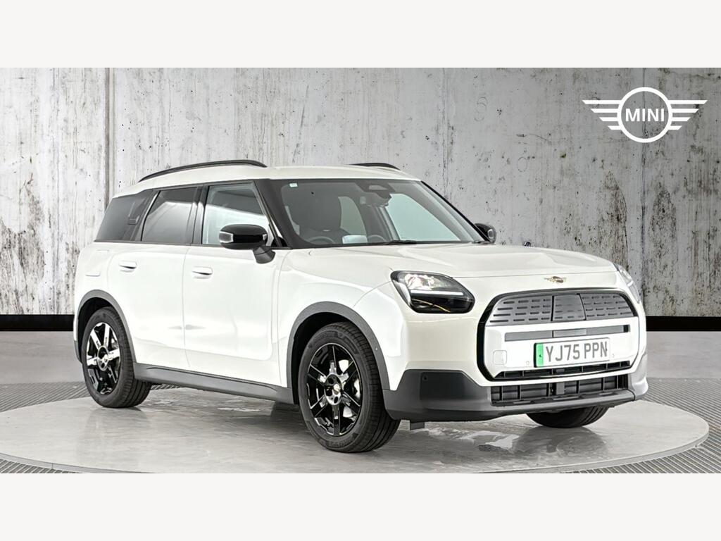 MINI Electric Countryman