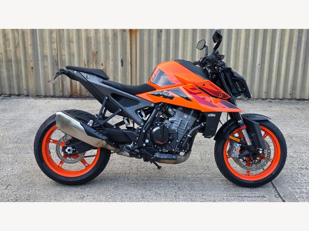 KTM 990 Duke