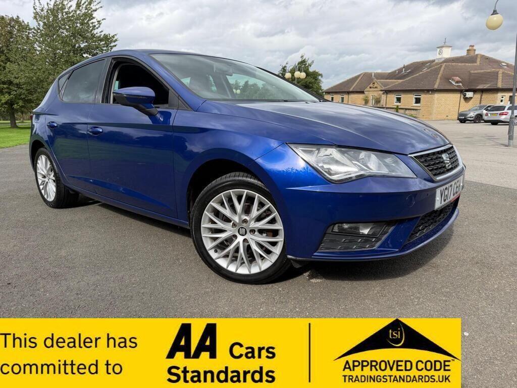 SEAT Leon Hatchback 1.2 TSI SE Dynamic Technology Euro 6 (s/s) 5dr