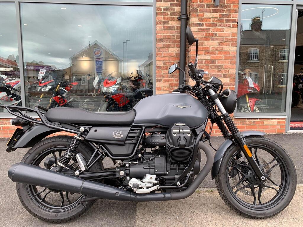 Moto Guzzi V7