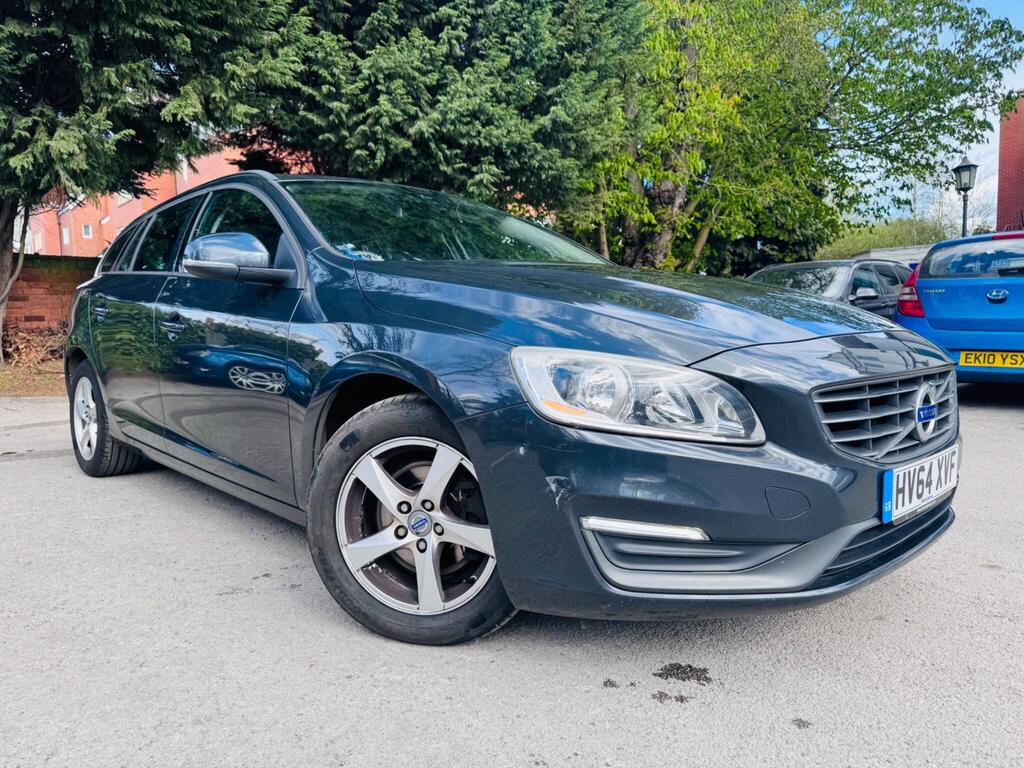 Volvo V60 Estate 2.0 D4 Business Edition Geartronic Euro 6 (s/s) 5dr
