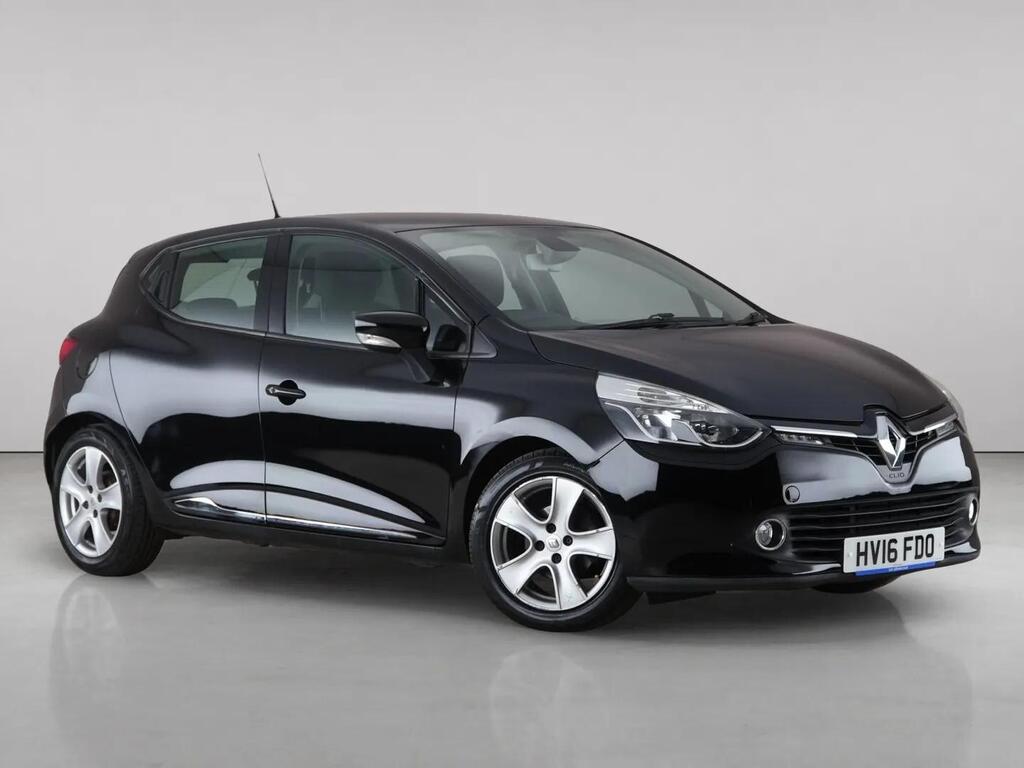 2016 RENAULT CLIO