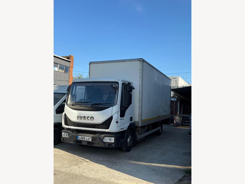 Iveco Eurocargo Box