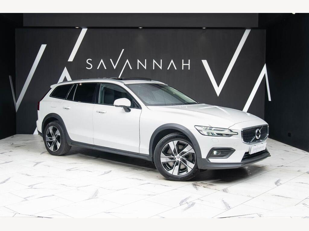 Volvo V60 Cross Country
