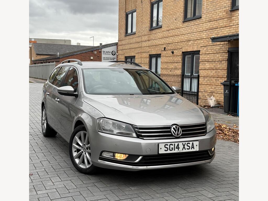 Volkswagen Passat Estate 1.6 TDI BlueMotion Tech Executive Euro 5 (s/s) 5dr