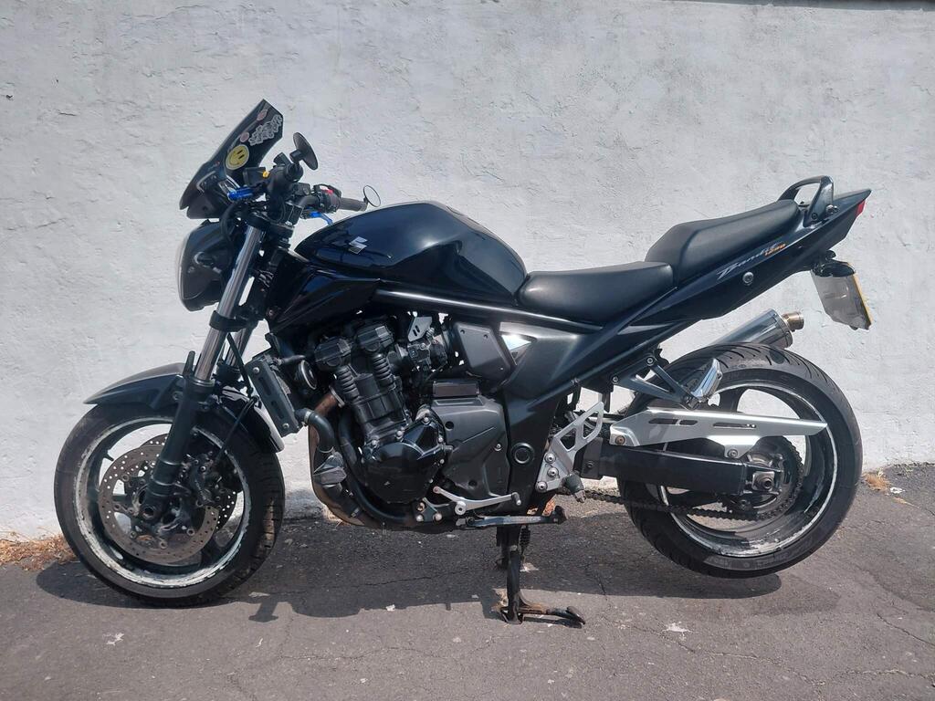 Suzuki Bandit 1250