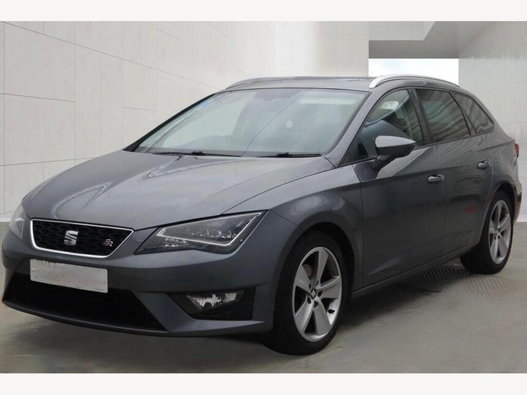 SEAT Leon Estate 2.0 TDI FR Sport Tourer DSG Euro 6 (s/s) 5dr