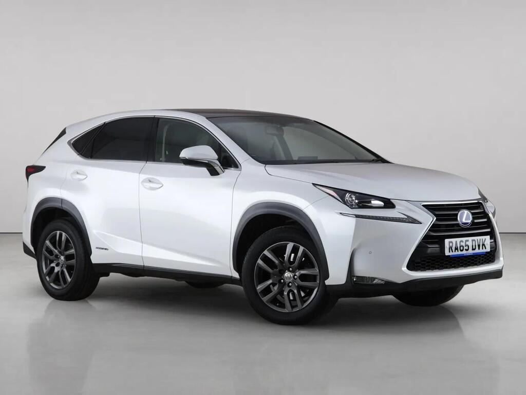 2016 LEXUS NX