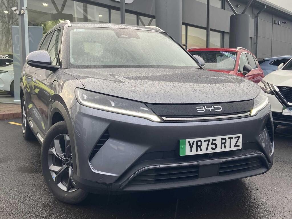 BYD Atto 2