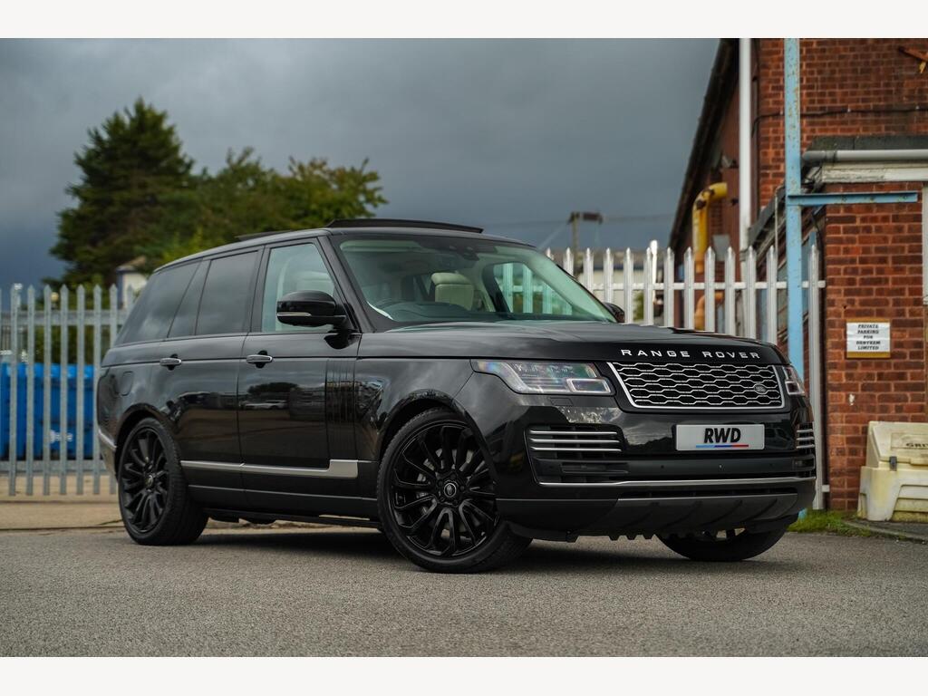 Land Rover Range Rover SUV 4.4 SD V8 Autobiography Auto 4WD Euro 6 (s/s) 5dr