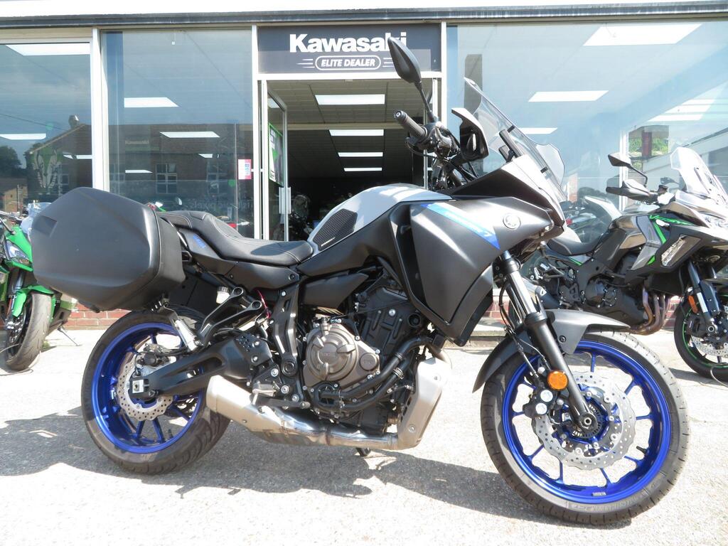 Yamaha TRACER 700
