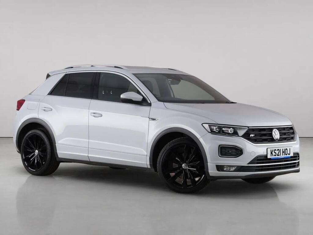 2021 Volkswagen T-Roc