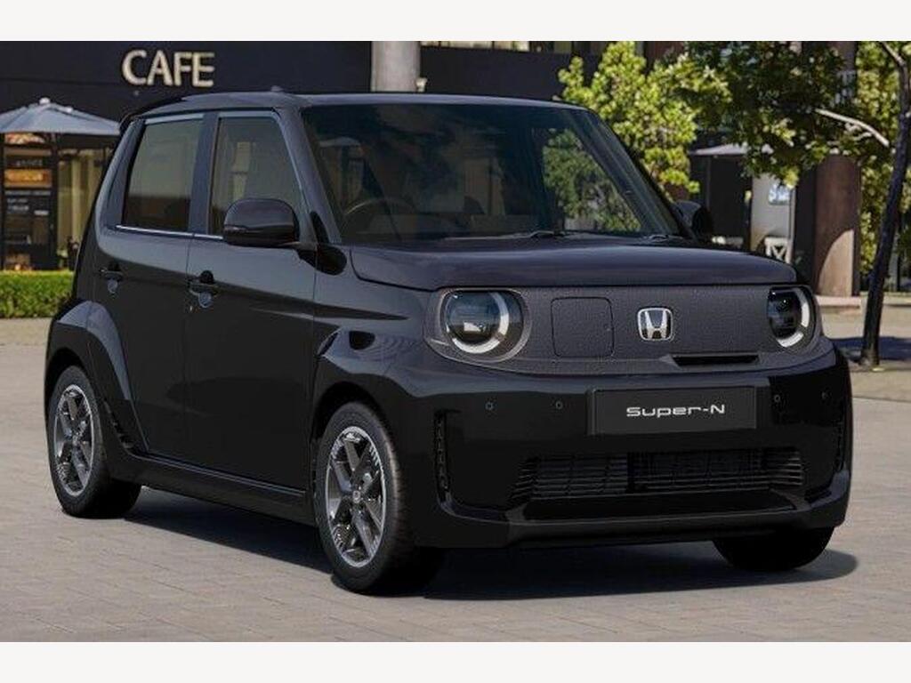 Honda Super-N