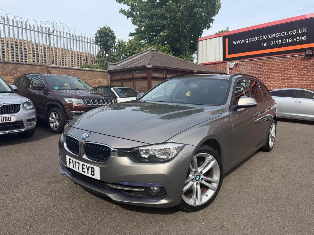 BMW 3 Series Estate 1.5 318i Sport Touring Auto Euro 6 (s/s) 5dr