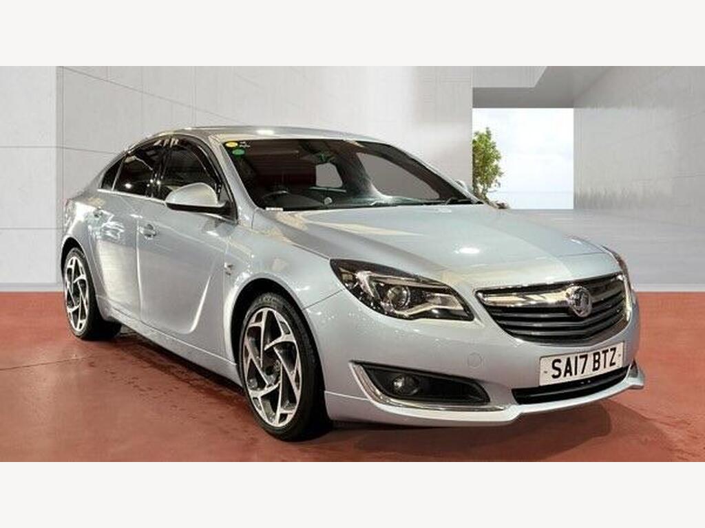 Vauxhall Insignia Hatchback 1.6 CDTi SRi VX Line Euro 6 (s/s) 5dr