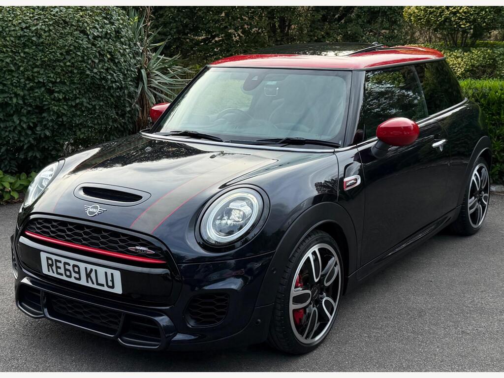 MINI Hatch Hatchback 2.0 John Cooper Works Steptronic Euro 6 (s/s) 3dr