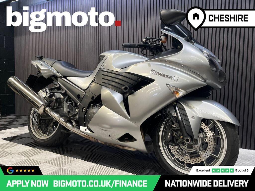 Kawasaki ZZR1400