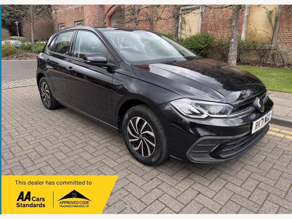Volkswagen Polo Hatchback 1.0 TSI Life DSG Euro 6 (s/s) 5dr