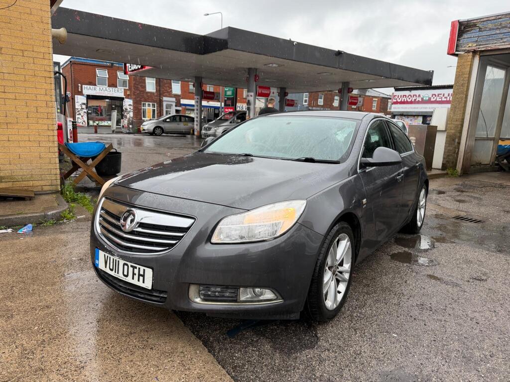 Vauxhall Insignia Hatchback 2.0 CDTi ecoFLEX SRi Euro 5 5dr