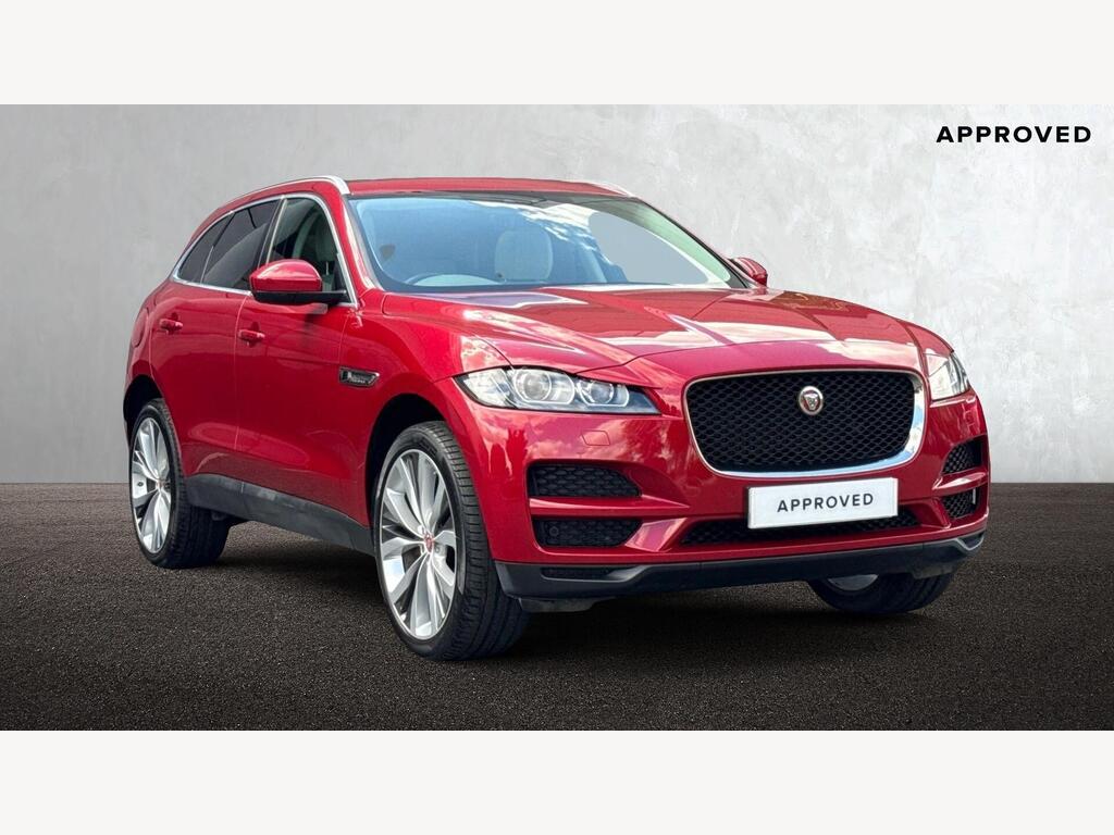 Jaguar F-PACE