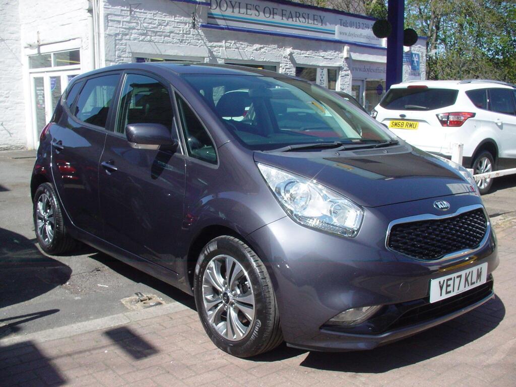 Kia Venga MPV 1.6 3 Euro 6 (s/s) 5dr