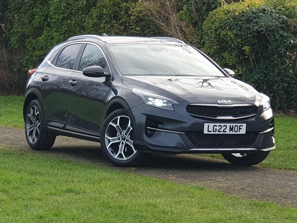 Kia XCeed