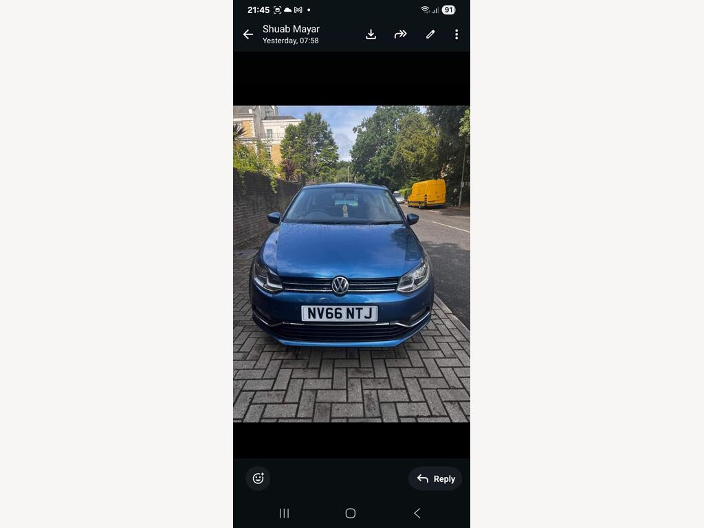 Volkswagen Polo
