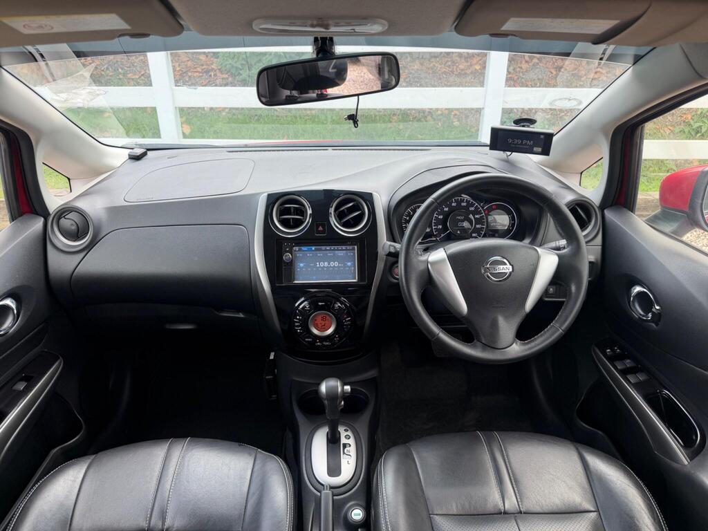 2016 Nissan Note thumbnail 2