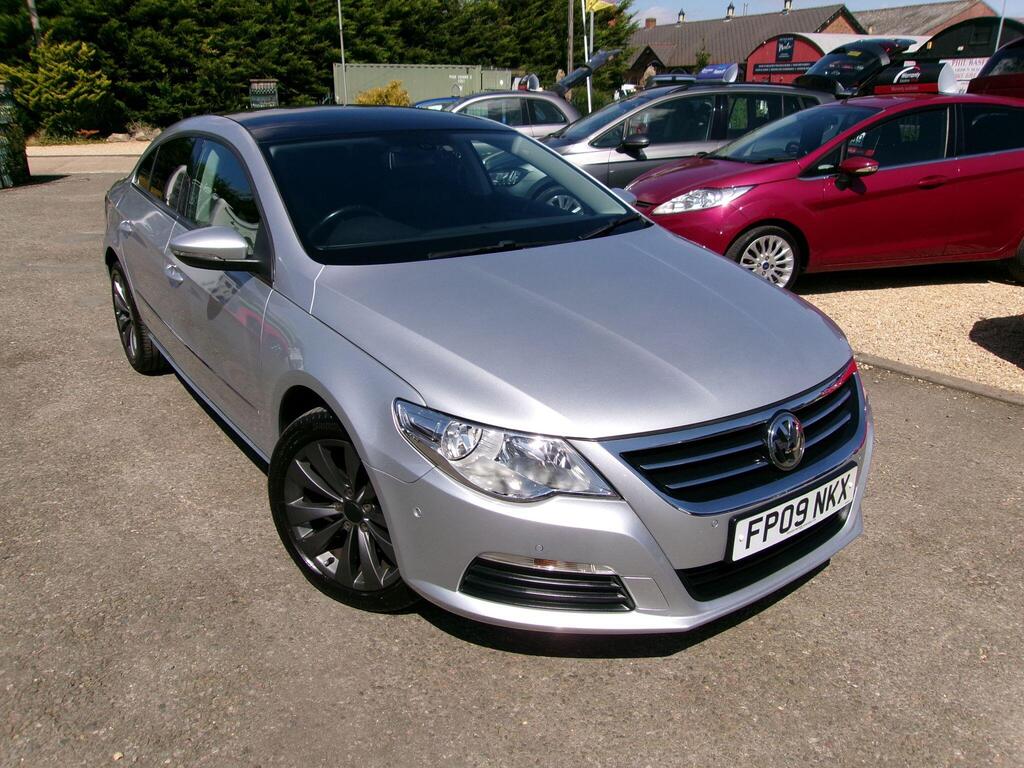 Volkswagen CC