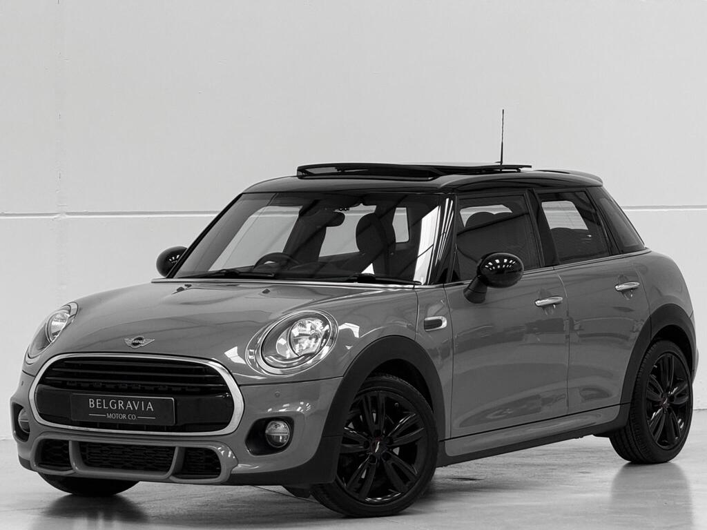 MINI Hatch Hatchback 1.5 Cooper Euro 6 (s/s) 5dr
