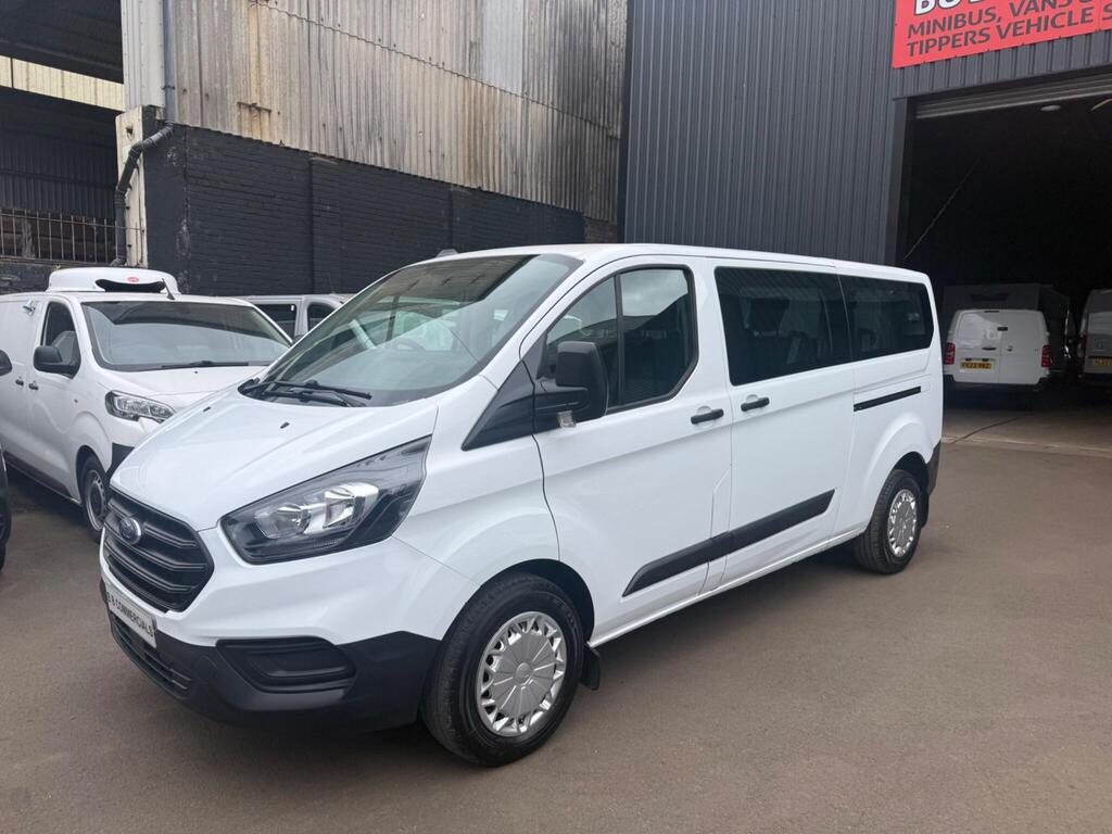 Ford Transit Custom Minibus 2.0 320 EcoBlue Leader Kombi L2 H1 Euro 6 (s/s) 5dr