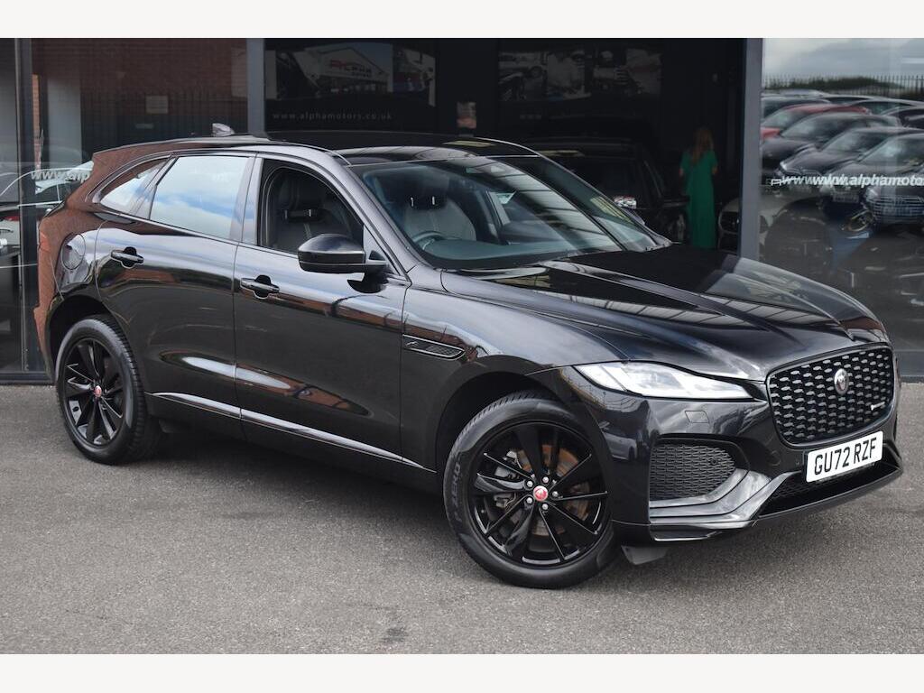 Jaguar F-PACE