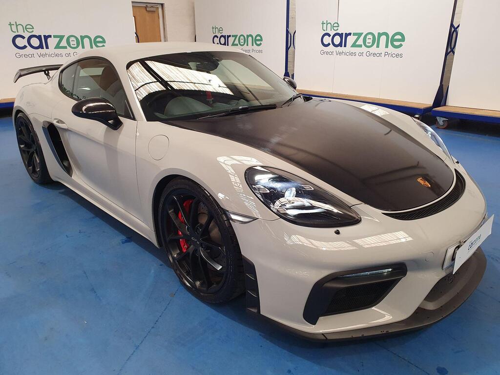 Porsche 718 Cayman