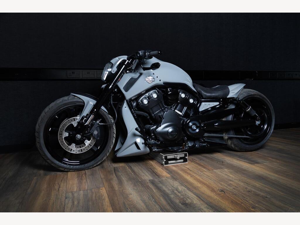 Harley-Davidson V-Rod