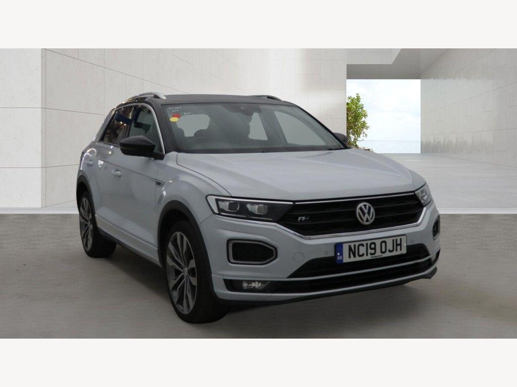 Volkswagen T-Roc SUV 1.5 TSI EVO R-Line Euro 6 (s/s) 5dr