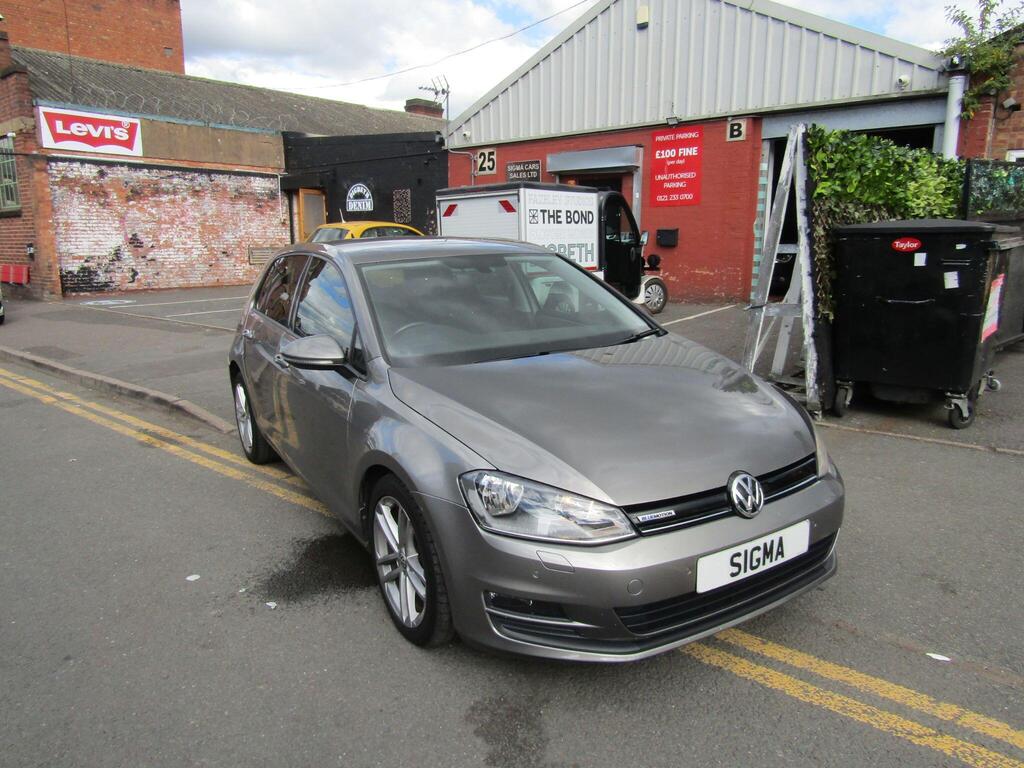Volkswagen Golf Hatchback 1.0 TSI Match Edition BlueMotion Euro 6 (s/s) 5dr
