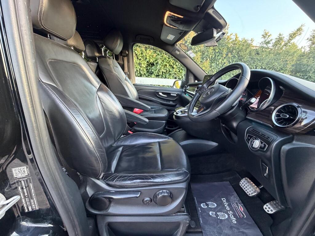 2019 Mercedes-Benz V Class thumbnail 21