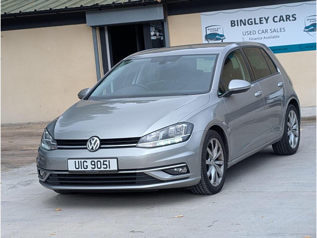 Volkswagen Golf Hatchback 1.6 TDI GT Euro 6 (s/s) 5dr