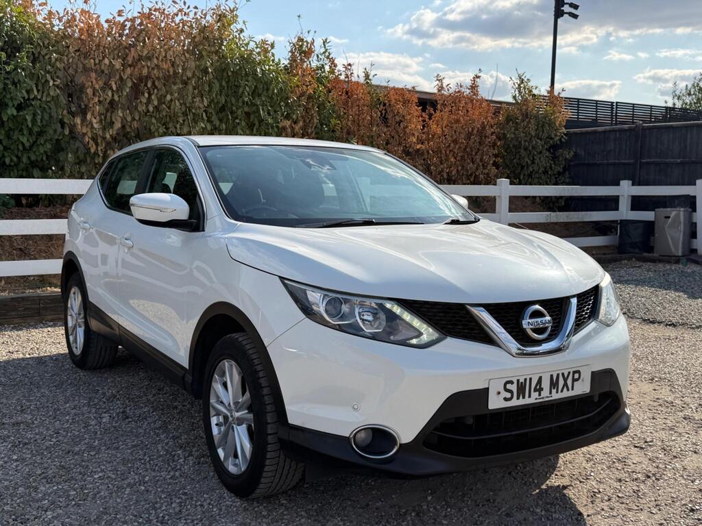 2014 Nissan Qashqai thumbnail 4